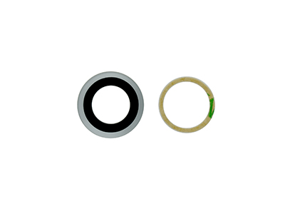 Xiaomi Mi 11 5G Vetrino Camera Posteriore + Adesivo