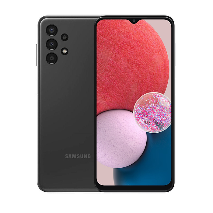 Samsung Galaxy A13 (128 GB) Nero - Grado Estetico: Buono - Batteria Standard