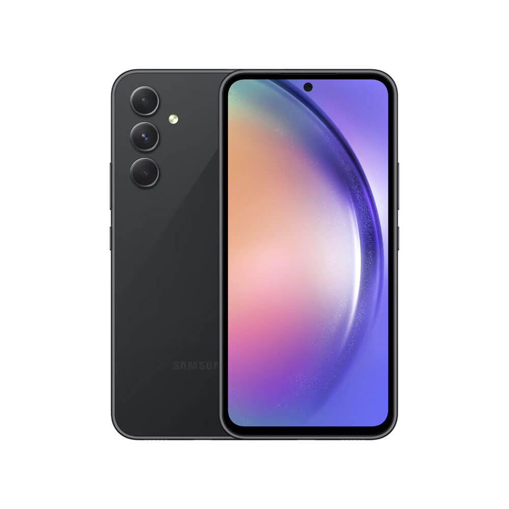 Samsung Galaxy A54 (128 GB) Grafite - Grado Estetico: Ottimo - Batteria Standard