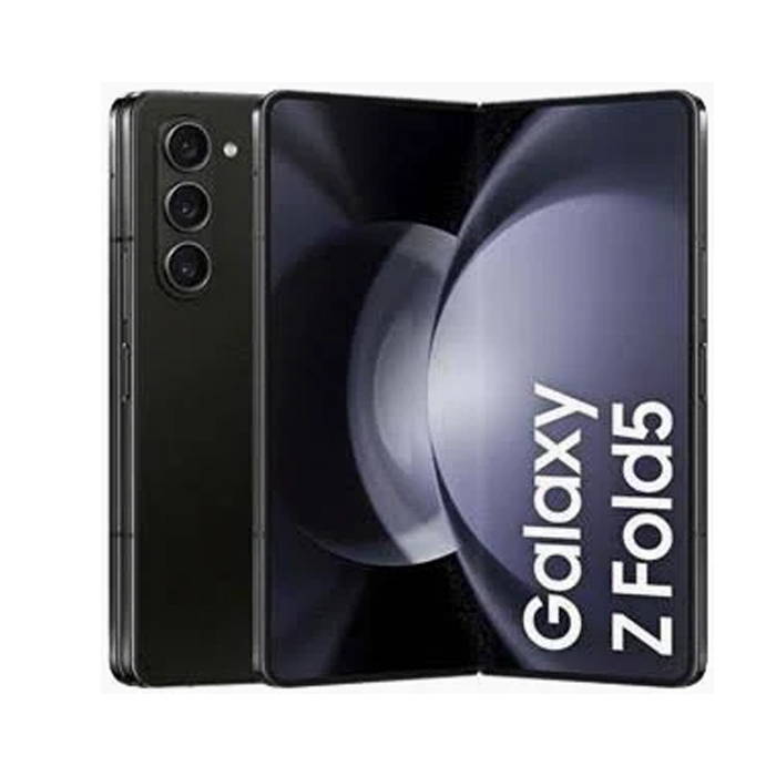 Samsung Galaxy Z Fold 5 (256 GB) Nero - Grado Estetico: Buono - Batteria Standard