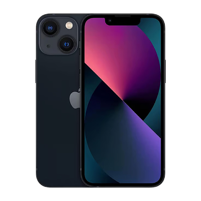 Apple iPhone 13 Mini (128 GB) Mezzanotte - Grado Estetico: Ottimo - Batteria Nuova