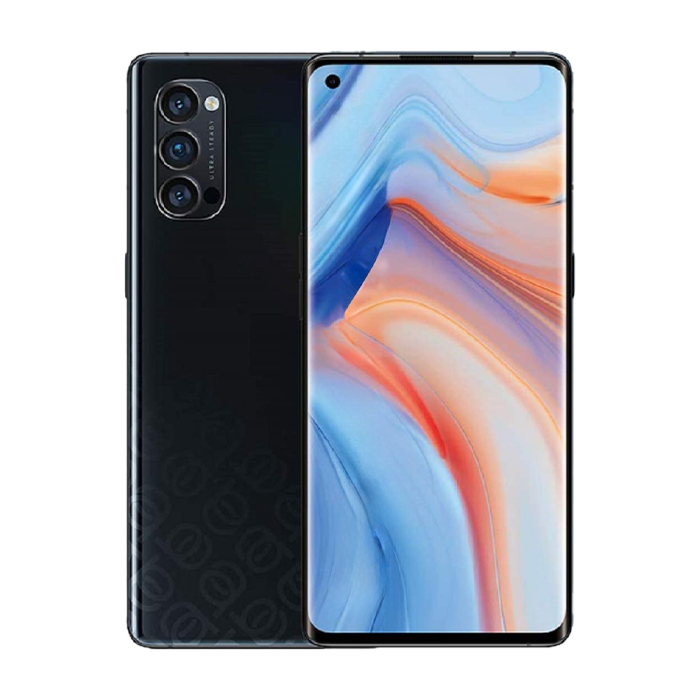 Oppo Reno 4 Pro 5G (256 GB) Nero - Grado Estetico: Buono - Batteria Standard