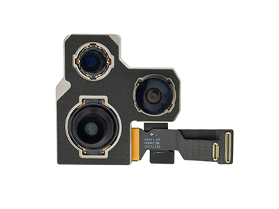 Apple iPhone 14 Pro Modulo Tripla Camera Posteriore No Logo