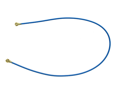 Samsung Galaxy A52 Coax Cable Antenna 136mm Blu