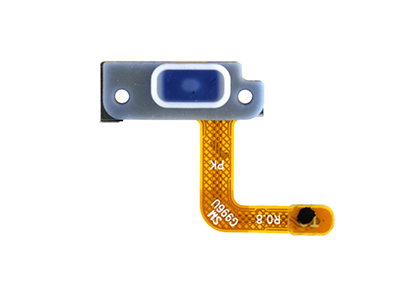 Samsung Galaxy S21 Flat Cable + Switch Tasto Power