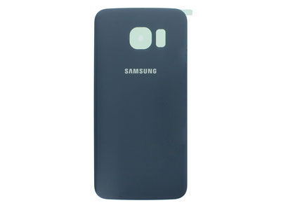 Samsung Galaxy S6 Edge Guscio Batteria Nero (ECOSTORE)