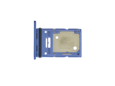 Samsung Galaxy A54 5G Sportello Dual SIM card / SD Card Awesome Violet