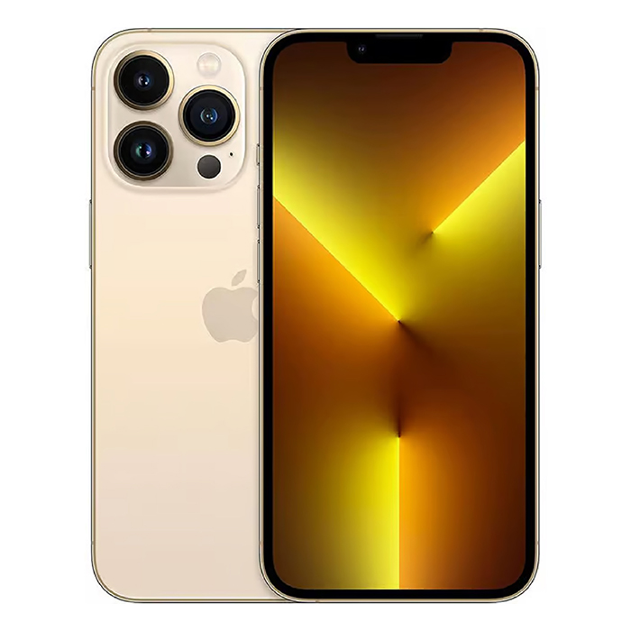 Apple iPhone 13 Pro (128 GB) Oro - Grado Estetico: Buono Plus - Batteria Nuova