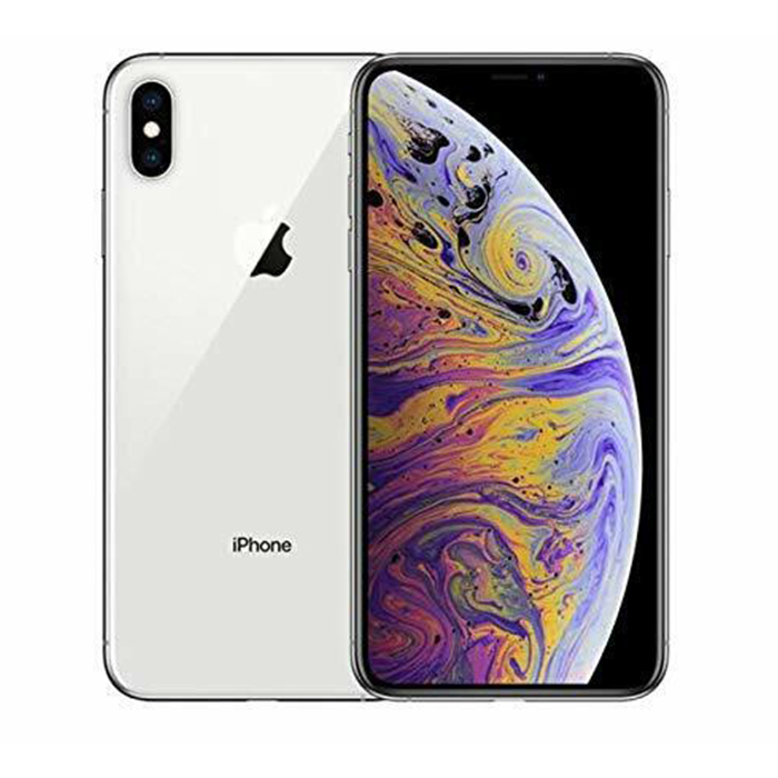 Apple iPhone XS (64 GB) Argento - Grado Estetico: Buono Plus - Batteria Nuova