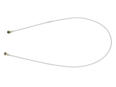 Huawei P30 Coax Cable Antenna 50ohm, 158mm Bianco ( ECOSTORE)