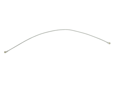 Huawei Mate 8 Coax Cable Antenna 50ohm, 120mm Bianco