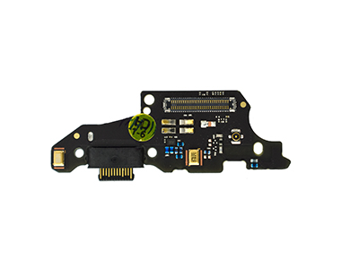 Huawei Mate 20 Sub Board + Plug In + Microfono