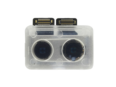 Apple iPhone 8 Plus Modulo doppia camera Posteriore No logo