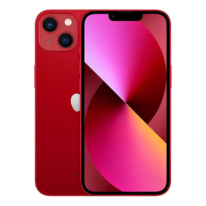 Apple iPhone 13 (128 GB) Rosso - Grado Estetico: Buono Plus - Batteria Nuova