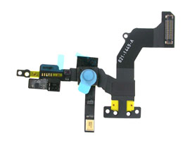 Apple iPhone 5 Flat Cable + Camera Frontale + Sensore + Microfono No Logo