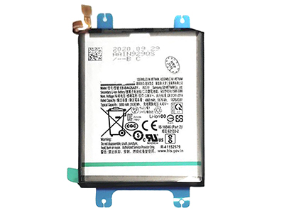 Samsung Galaxy A32 5G BATTERIA ORIGINALE (ECOSTORE)