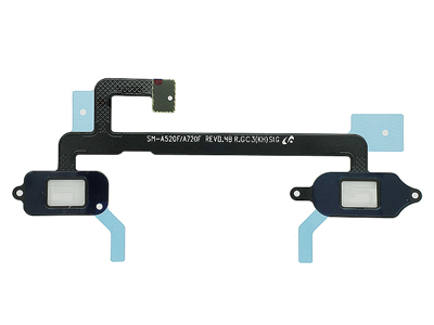 Samsung Galaxy A5 2017 Flat Cable + Tasti Funzione