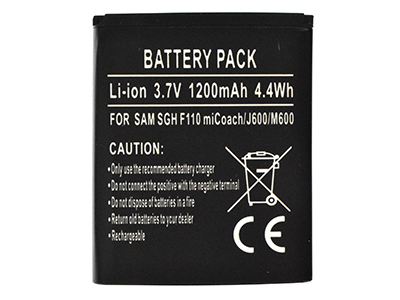 Samsung J600 BATTERIA COMPATIBILE (ECOSTORE)