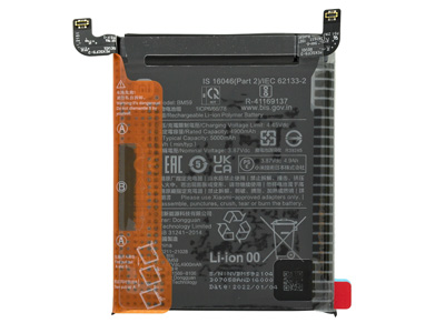 Xiaomi 11T 5G BATTERIA ORIGINALE (ECOSTORE)