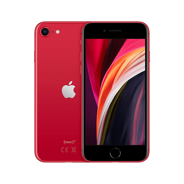 Apple iPhone SE 2020 (128 GB) Rosso - Grado Estetico: Ottimo - Batteria Oltre 85%