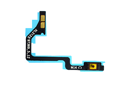 Oppo A16 Flat Cable + Switch Tasto Power