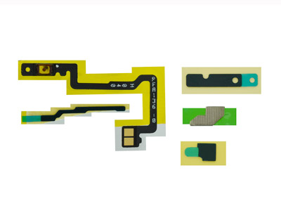 Oppo A52 Flat Cable + Switch Tasto Power (ECOSTORE)