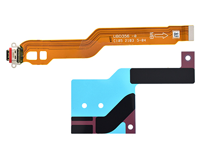 Oppo Find X3 Neo Flat Cable + Plug In