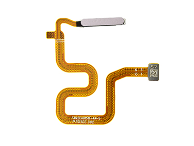 Oppo Reno 4Z 5G Flat Cable + Lettore Impronta Dew White (ECOSTORE)