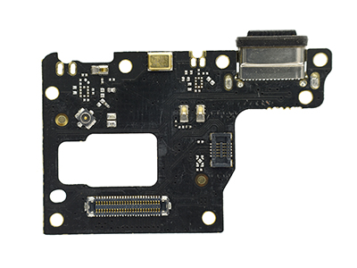 Xiaomi MI 9 Lite Sub Board + Plug In + Microfono