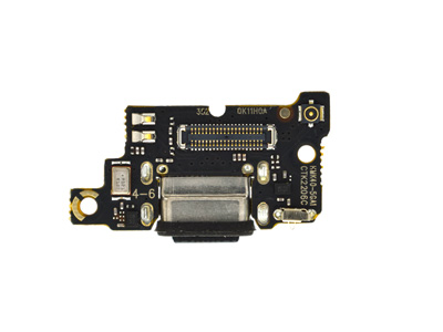 Xiaomi MI 11 5G Sub Board + Plug In + Microfono