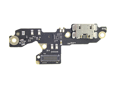 Xiaomi Redmi 7 Sub Board + Plug In + Microfono