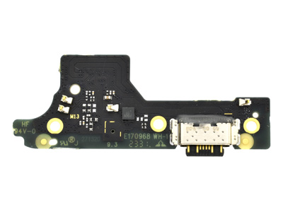Xiaomi Redmi 12 5G Sub Board + Plug In + Microfono