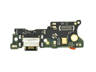 Xiaomi Redmi 10 4G 2022 Sub Board + Plug In + Microfono