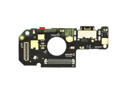 Xiaomi Redmi Note 11S Sub Board + Plug In + Microfono