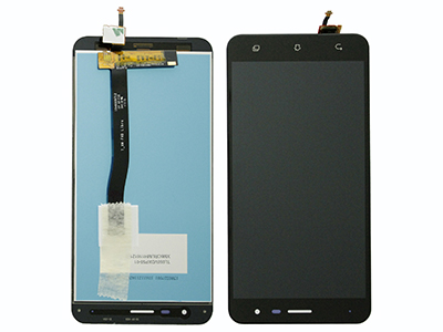 Asus Zenfone 3 LCD + Touchscreen Nero (ECOSTORE)