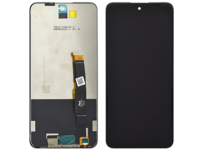 TCL 20 5G LCD + Touchscreen Black ( ECOSTORE)