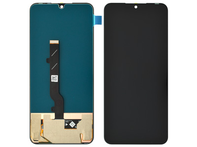 TCL 30 + LCD + Touchscreen Black ( ECOSTORE)