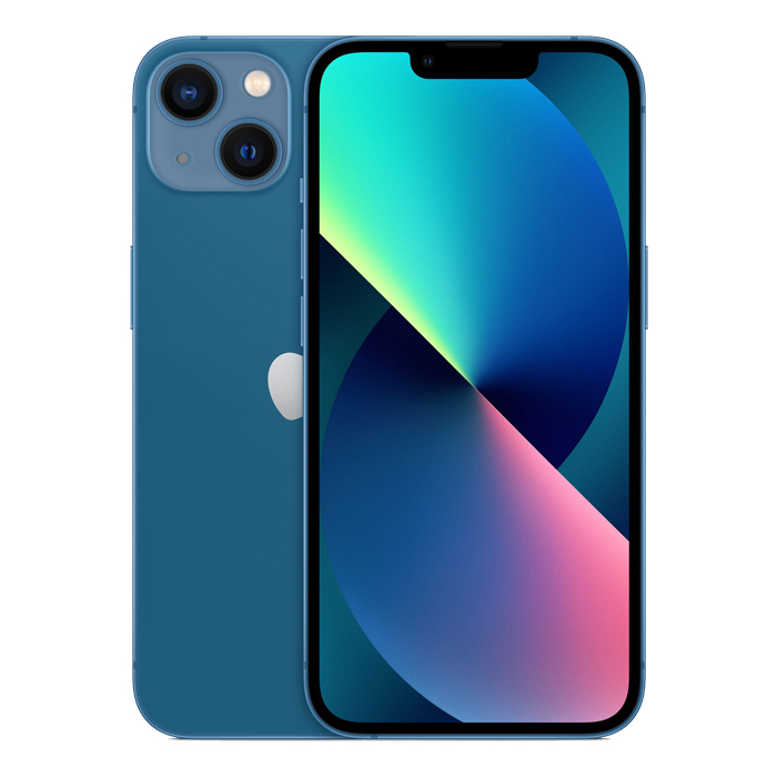 Apple iPhone 13 (128 GB) Blu - Grado Estetico: Buono Plus - Batteria Oltre 85%