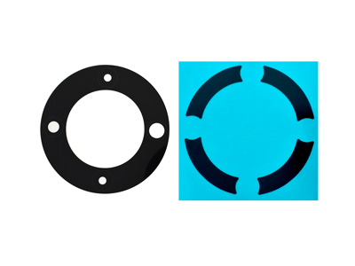 Honor Magic 6 Lite Vetrino Camera Posteriore Black