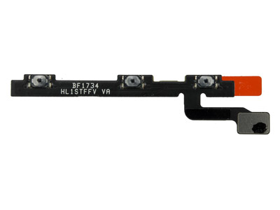 Huawei Honor 9 Flat Cable + Switch Tasti Laterali