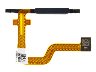 Motorola Moto G54 Flat Cable Lettore Impronta Midnight Blue