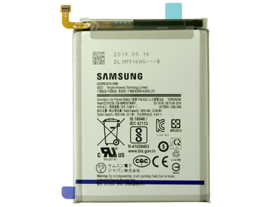Samsung GALAXY M30S BATTERIA ORIGINALE