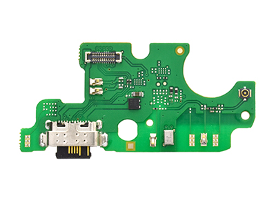 Tcl TCL 20 SE Sub Board + Plug In + Microfono