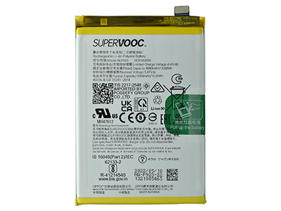 Realme Realme C51 BATTERIA ORIGINALE (ECOSTORE)
