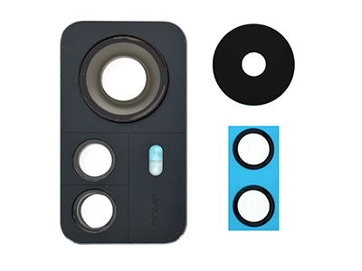 Xiaomi 12 Pro Cover Camera + Vetrino Gray (ECOSTORE)