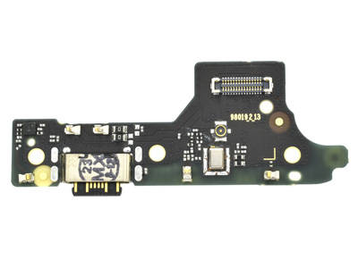 Xiaomi Redmi 12 4g Sub Board + Plug In + Microfono