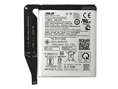 Asus ZENFONE 8 BATTERIA ORIGINALE (ECOSTORE)