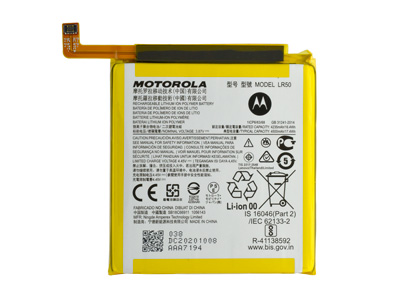 Motorola MOTO EDGE BATTERIA ORIGINALE
