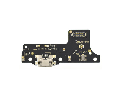 Tcl TCL 20Y Sub Board + Plug In + Microfono
