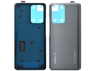 Xiaomi 11T 5G Cover Batteria + Adesivi Meteorite Gray